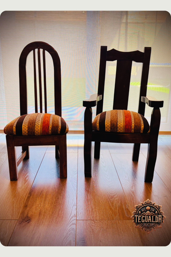 Silla Mini Tegualda
