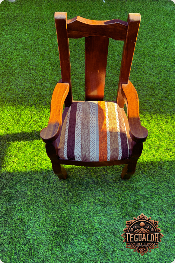 Silla Mini Tegualda - Imagen 2