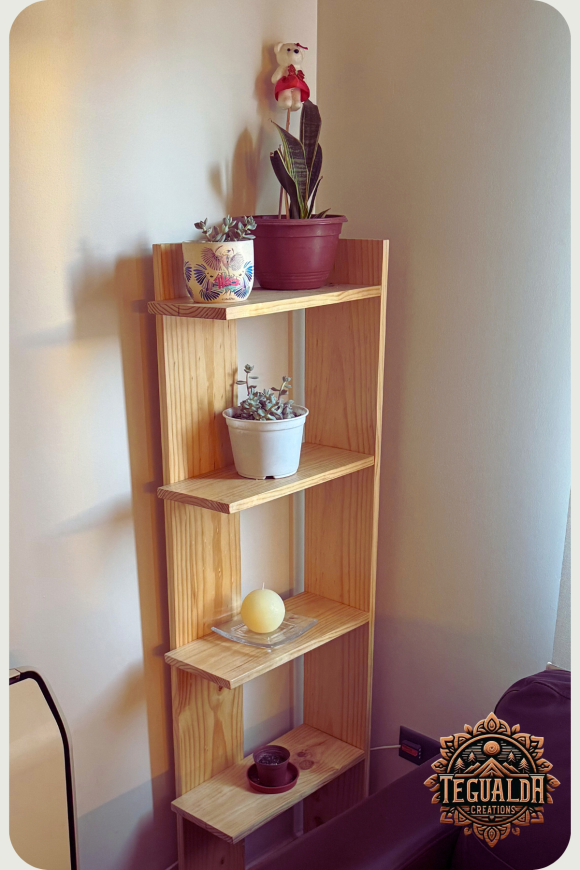 Repisa Pedestal Belloto