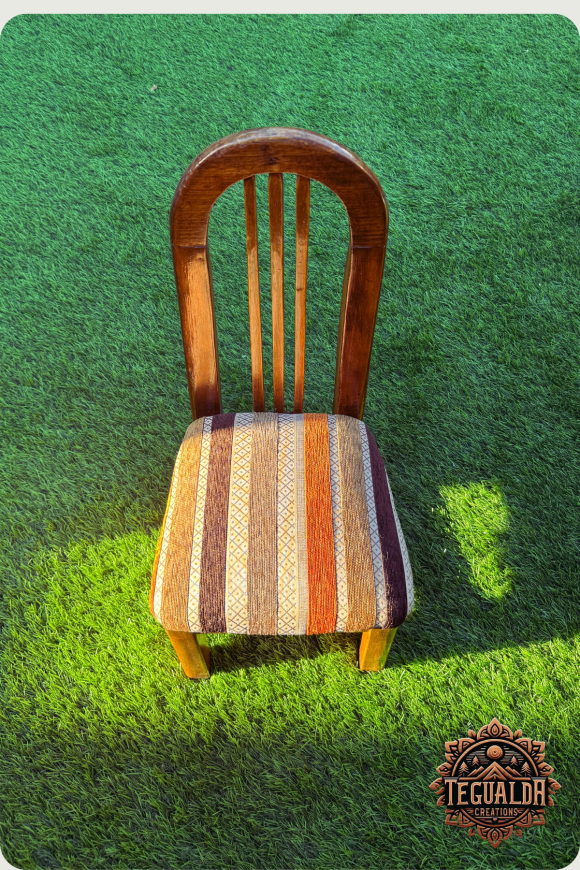 Silla Mini Tegualda - Imagen 3