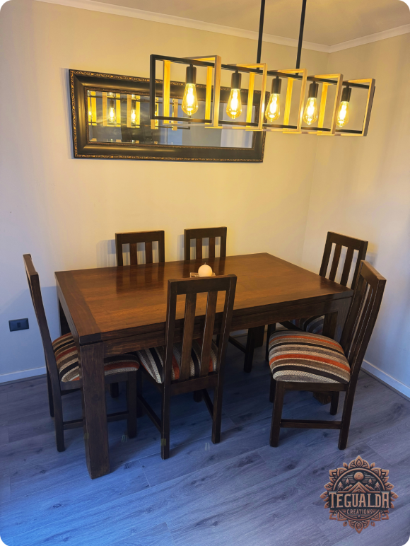 Comedor Frutillar