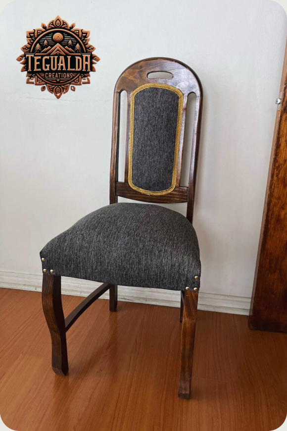 Silla Tegualda Italiana - Imagen 4