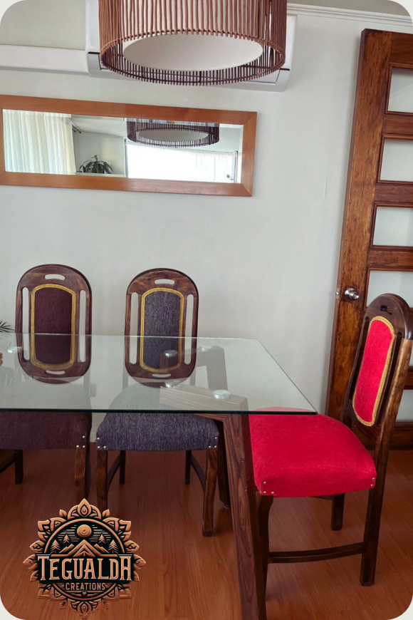 Silla Tegualda Italiana - Imagen 6