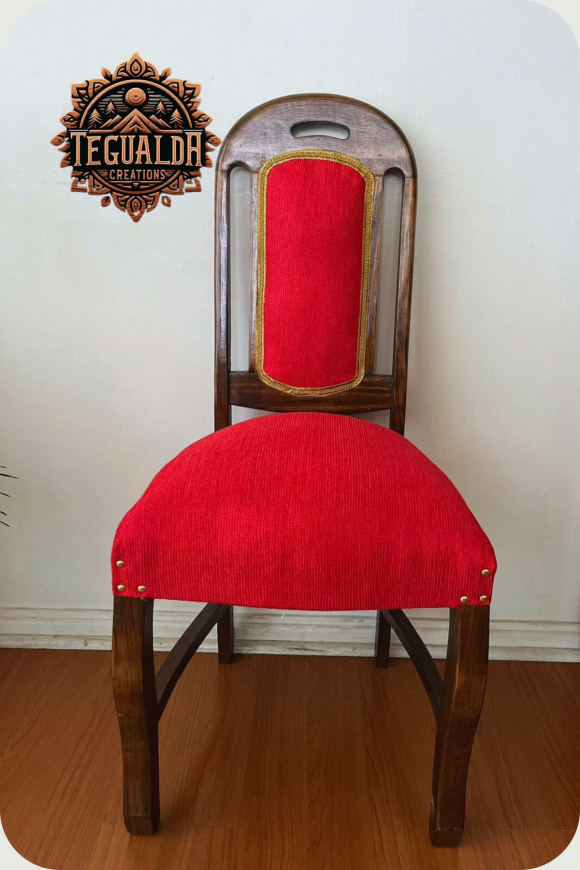 Silla Tegualda Italiana