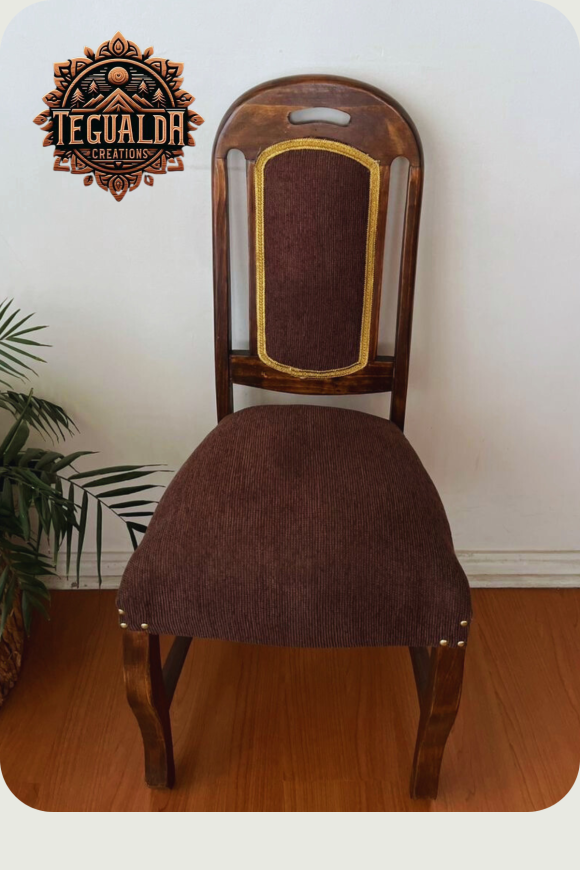 Silla Tegualda Italiana - Imagen 2