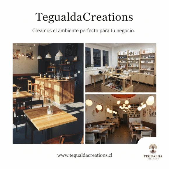 Proyectos Empresas - Comercios